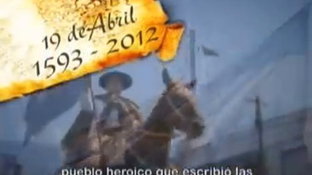 419° Aniversario de Fundación de la ciudad de San Salvador de Jujuy.wmv смотреть онлайн
