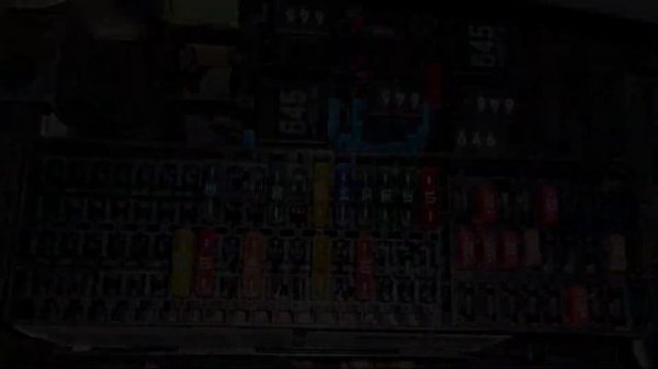 Volkswagen jetta 2015 предохранители правильное расположение фольксваген джетта часть 4