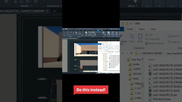 Don't Do This in AutoCAD #5 смотреть онлайн