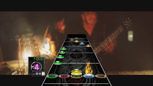 Affiance - FIRE! (Guitar Hero 3 Custom Song) смотреть онлайн