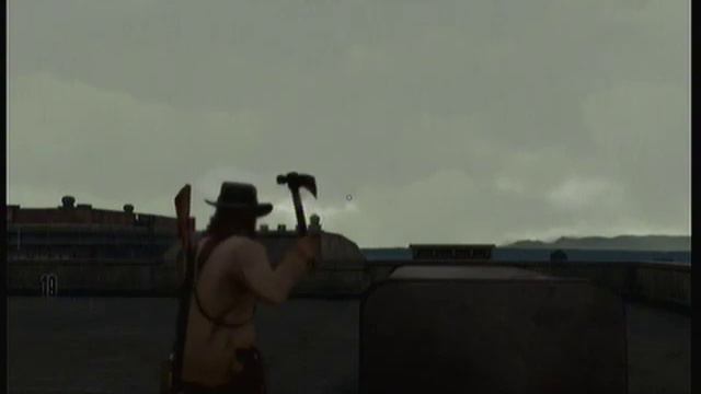 Red Dead Redemption Jack Vs John Ep:1