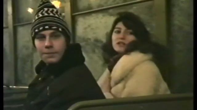 Гульнара Хадиева. Одинокий трамвай (1993) смотреть онлайн