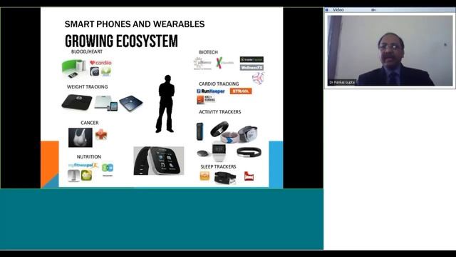 Dr Pankaj Gupta speaking @ IoT Grand Slam смотреть онлайн