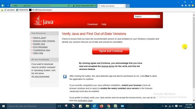 JAVA VERIFY KAISE KARE//JAVA UPDATE KAISE KARE//NIRALA COMPUTER смотреть онлайн