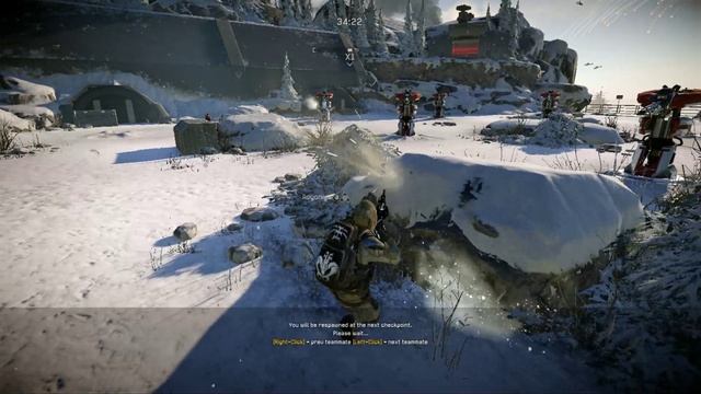 Warface | Ice Breaker Hard смотреть онлайн