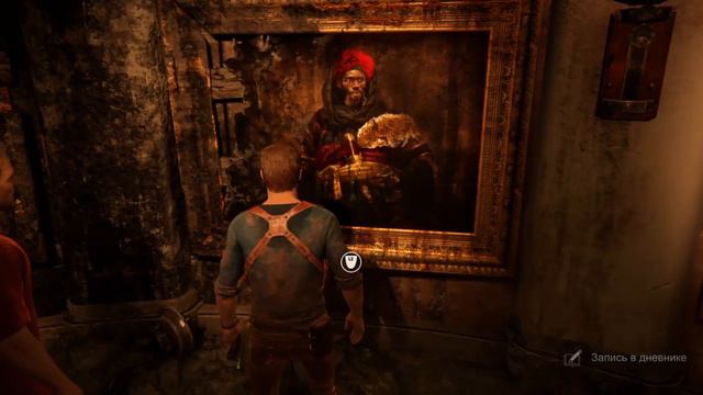 #11 UNCHARTED 4 (Путь вора) 11 - Спрятано у всех на виду смотреть онлайн