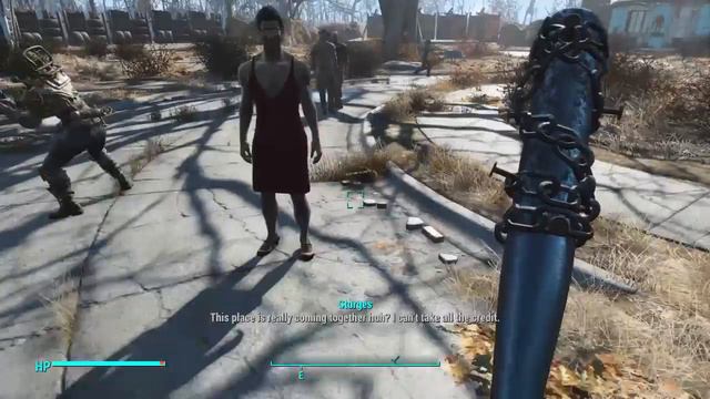 Sturges wearing a red dress like a cuck смотреть онлайн