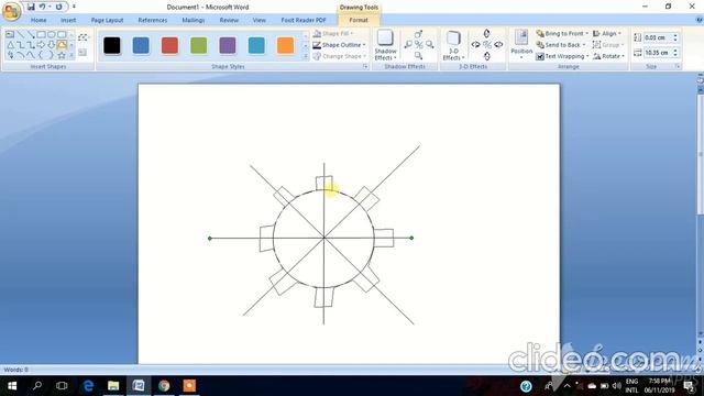 #Mechanical #gear making in ms word autocad solidwork aynsis смотреть онлайн