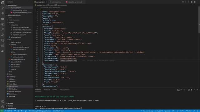 [Part 2] Making the most boring website ever with TypeScript, NodeJs, React. смотреть онлайн