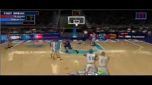 NBA 08-Fast Break Gameplay смотреть онлайн