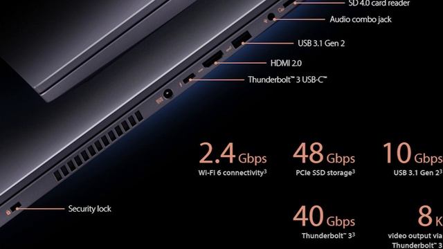 VOCKET REVIEW: ASUS ProArt StudioBook Pro 17, Komputer Riba Khas Buat Pemain Industri Kreatif смотреть онлайн