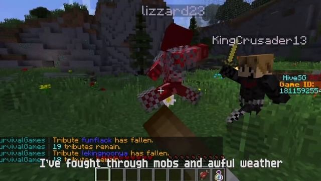 Minecraft vs. Terraria - Video Game Rap Battle (VGRB + JT Music) смотреть онлайн