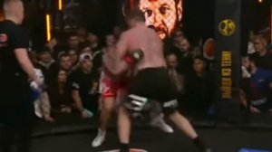 Емельяненко и Тарасов бой