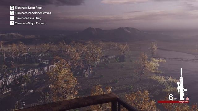 Hitman - fire power easter egg смотреть онлайн