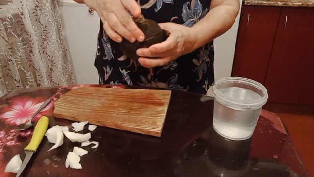 Лечебная чёрная редька от кашля. смотреть онлайн