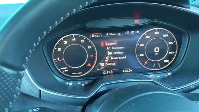 How To: Reset TPMS on an Audi TT смотреть онлайн