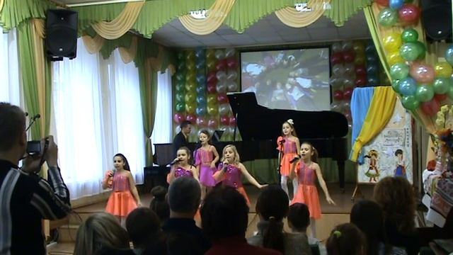 "Будем вместе" - "Киндер-сюрприз" Отчетный 2018 смотреть онлайн