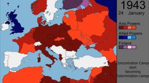 WW2 Axis Victory: Every Day