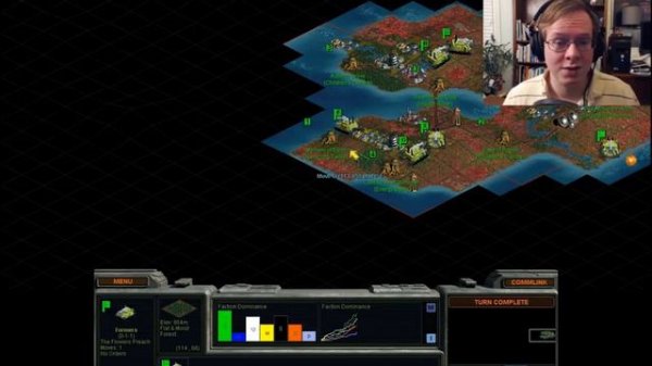 Sid Meier's Alpha Centauri Part 4 - Former Fever