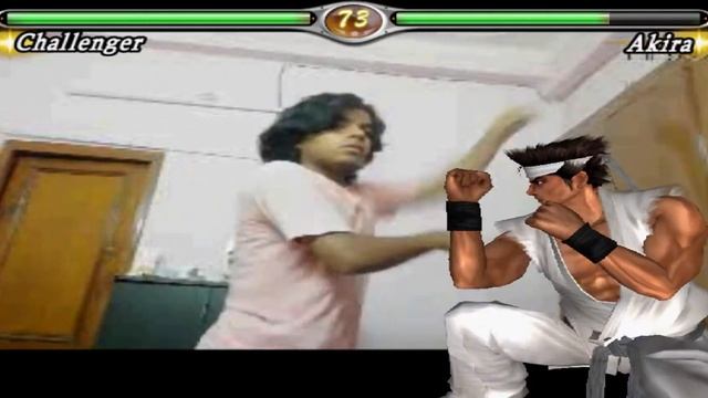 PCSX2 EyeToy Support - FINALLY ITS HERE! (Sega Superstars On PCSX2)