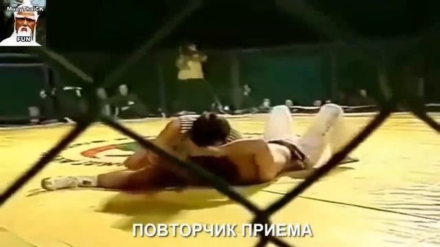 БОЕВОЕ САМБО ПРОТИВ КАРАТЭ — БОИ БЕЗ ПРАВИЛ ЛИХИХ 90-х смотреть онлайн