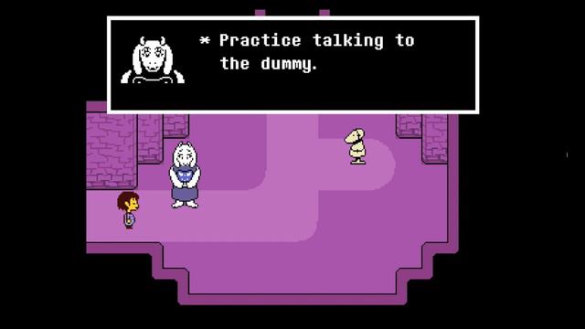 Undertale - Part 1 - Matthew and Cody with Sage and Rosa смотреть онлайн