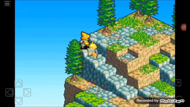 Final Fantasy Tactics Advance GBA ep 29 смотреть онлайн