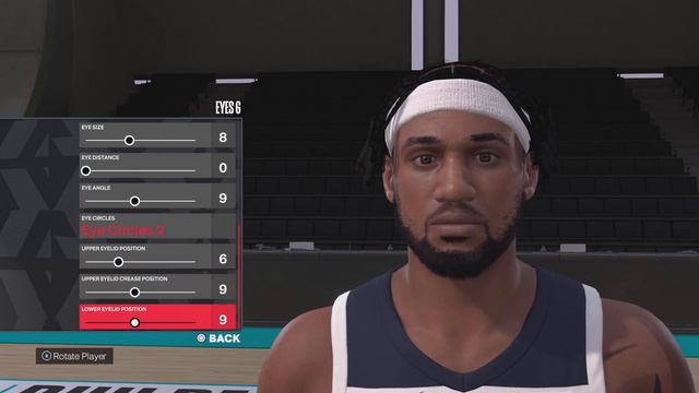 NBA 2K24 Nickeil Alexander-Wander Face Creation смотреть онлайн