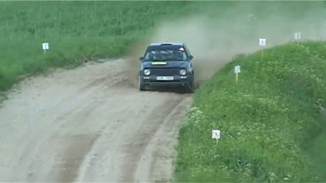 Rallijsprints gulbis 2013 Jānis Krickis/Ģirts Mančinskis смотреть онлайн
