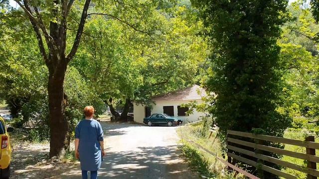 ХРАМ СВЯТОЙ ФЕОДОРЫ!!! БОЖЕСТВЕННОЕ ЧУДО СВЕТА!!! ГРЕЦИЯ!!! ПЕЛЛОПОНЕС!!! смотреть онлайн