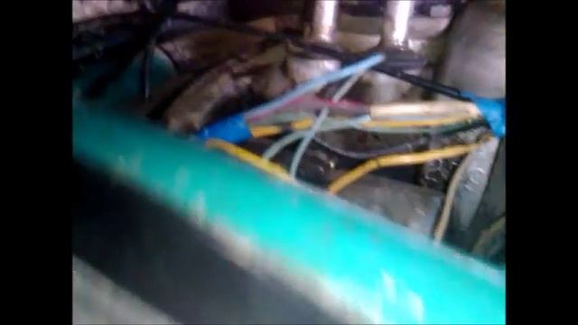 Пропала искра на мотоцикле Урал М 67-36