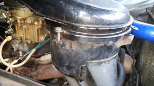 Плохой запуск на горячую уаз