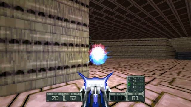 Team 17's DooM Killer. Alien Breed 3D - Working Man Games смотреть онлайн