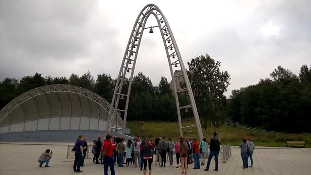 Карильон Кондопога смотреть онлайн