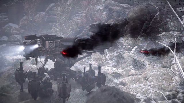 Horizon Zero Dawn (by Guerrilla/SCEE ) - PS4 Pro - Walkthrough - 26: The Face of.. [1080p/60 FPS] смотреть онлайн