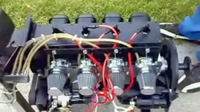 sich motors energy 240cc 2S.mp4 смотреть онлайн