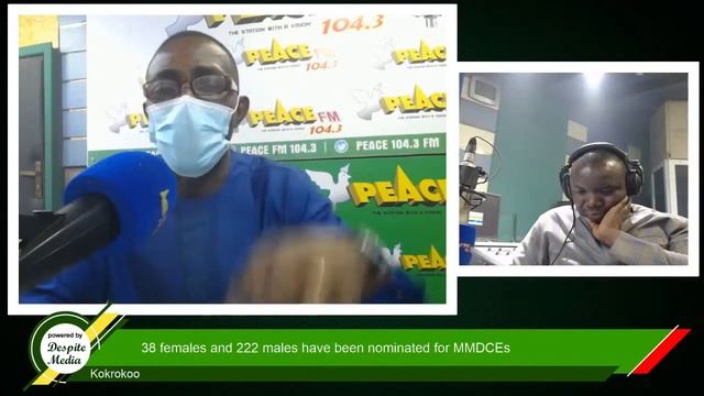 We’re Back To Square One - Prof Osafo On MMDCE Rancor смотреть онлайн
