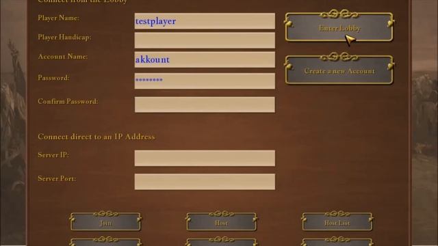 Scourge Of War Waterloo How To Connect To Multiplayer