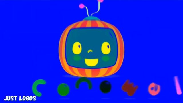 Cocomelon Ident Logo Effects! смотреть онлайн