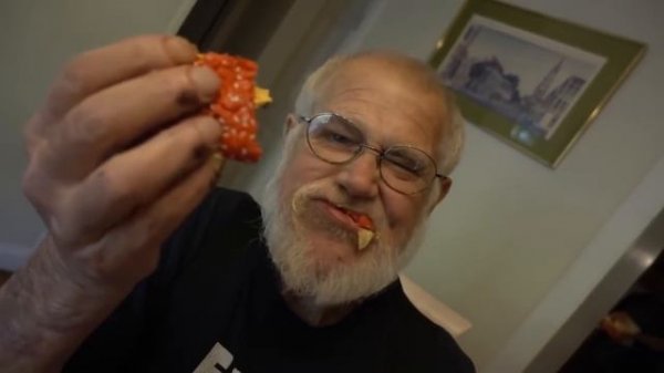 ЗЛОЙ ДЕД ПРОБУЕТ ЗЛОЙ ВОППЕР