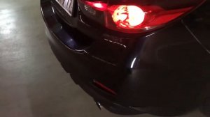 Выхлоп Мазда 6 gj