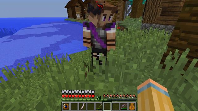 What have I done?! | Minecraft ORIGINS OF OLYMPUS | EP 48 (Percy Jackson Minecraft Roleplay) смотреть онлайн