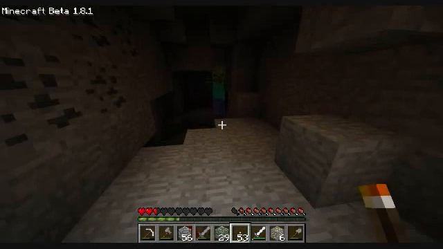 Le Guide du Mineur ep5 partie 2: Enderman en vue смотреть онлайн