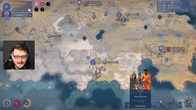 The Garamantes are HUGE for food - Humankind - Cultures of Africa смотреть онлайн