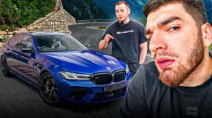 ЛЮТЫЙ ДРИФТ АРАБА НА BMW M4 F82 ! РАВШАН И МАХОТБРО В ШОКЕ 🚀_ОЦЕНИЛИ BMW M5 РАВШАНА! / STAYA DRIFT
