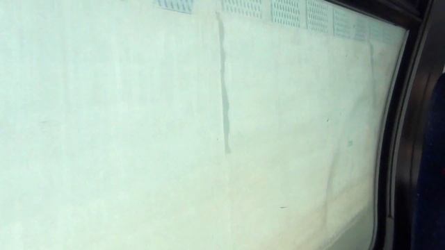 Поездка на поезде из Бат-Ям в Тель-Авив. смотреть онлайн