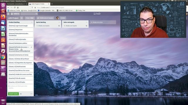 Creamos un producto digital desde 0: Un LMS(Learning Management System) смотреть онлайн