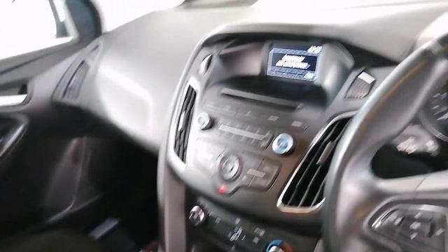 2017 FORD FOCUS STYLE 1 5 TDI 95PS COMMERCIAL смотреть онлайн