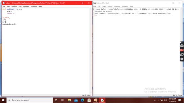 Class 12 CS Chapter-3 Functions (Defining Functions in a Python) смотреть онлайн