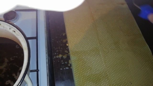 Вощина своими руками - Вощина в домашних условиях смотреть онлайн